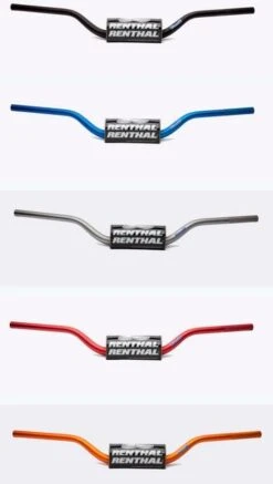 MANILLAR RENTHAL FATBAR 1 1/8´´ (745-01)