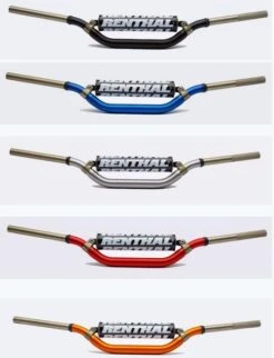 MANILLAR RENTHAL TWINWALL 1 1/8´´ (922-01)