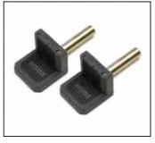 ANCLAJE BASCULANTE PARA CABALLETE BIKE LIFT