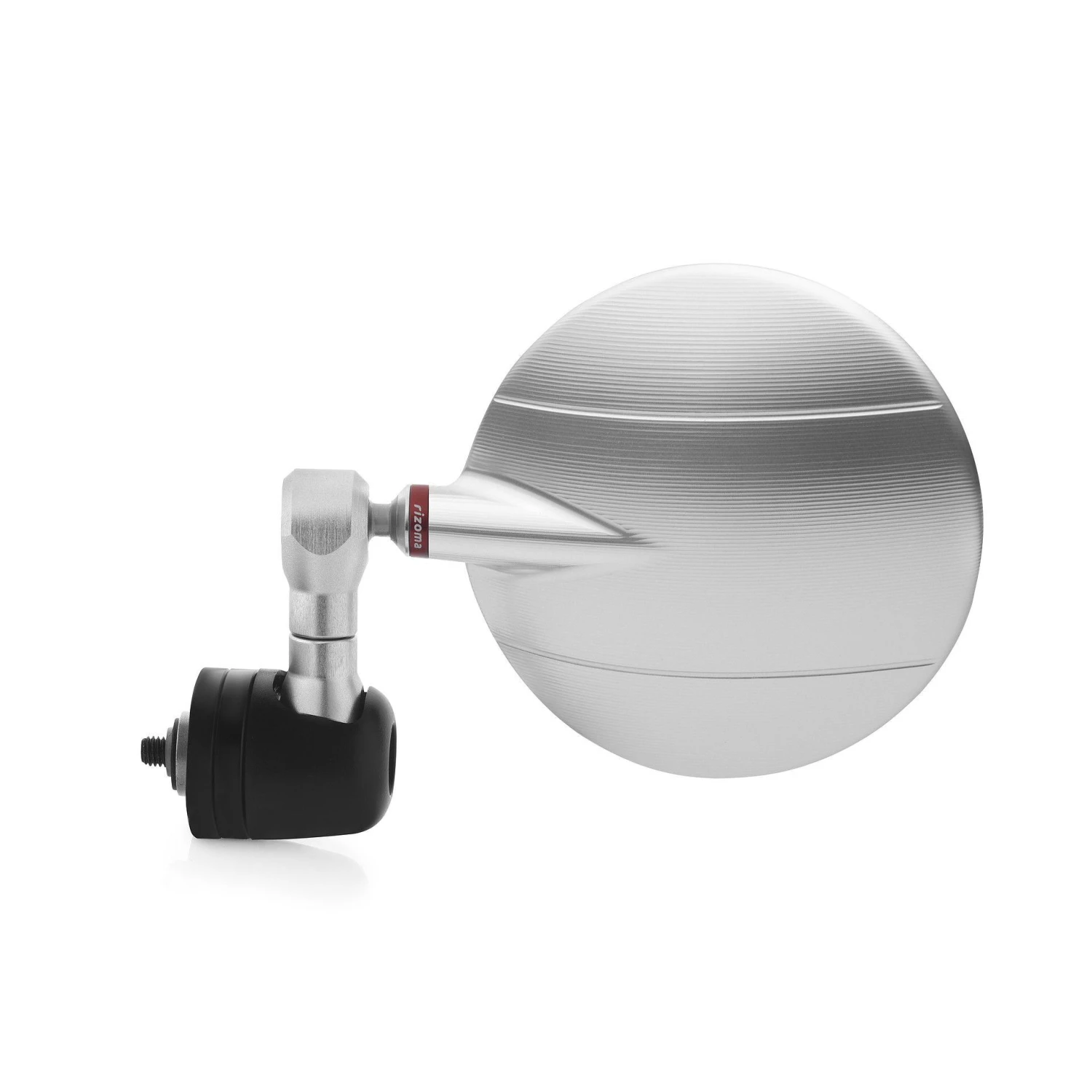 Espejo Rizoma SPY-R 94.5mm Plata Homologado BS294A 1 Espejo Rizoma SPY-R 94.5mm Plata Homologado BS294A