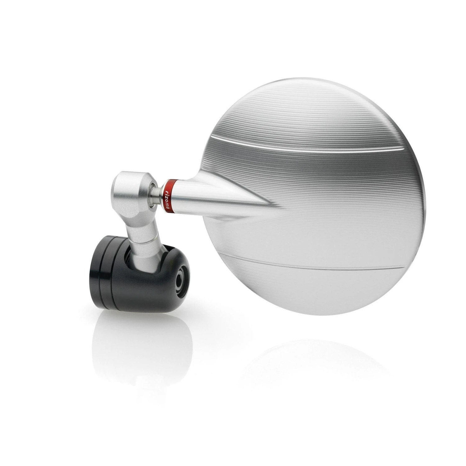 Espejo Rizoma SPY-R 94.5mm Plata Homologado BS294A 2 Espejo Rizoma SPY-R 94.5mm Plata Homologado BS294A - Imagen 2