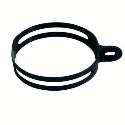 LEOVINCE ABRAZADERA CARBONO SKB OVALADA S306958505R 1 LEOVINCE ABRAZADERA CARBONO SKB OVALADA S306958505R