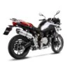 LEOVINCE SILENCIOSO LV ONE EVO BMW F750/850GS 18 E4 INOX S14263E