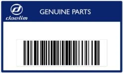 DAELIM TAPA QUILLA DCHA. REF: 50613-SE4-0000