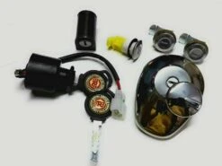 Royal Enfield Kit De Cerraduras Bullet 500 Euros 3