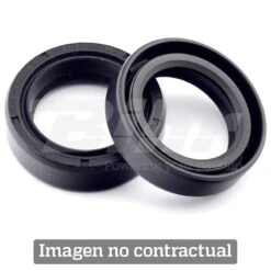 Kit Guardapolvos De Horquilla (43 X 55,5 X 12) All Balls 57-102