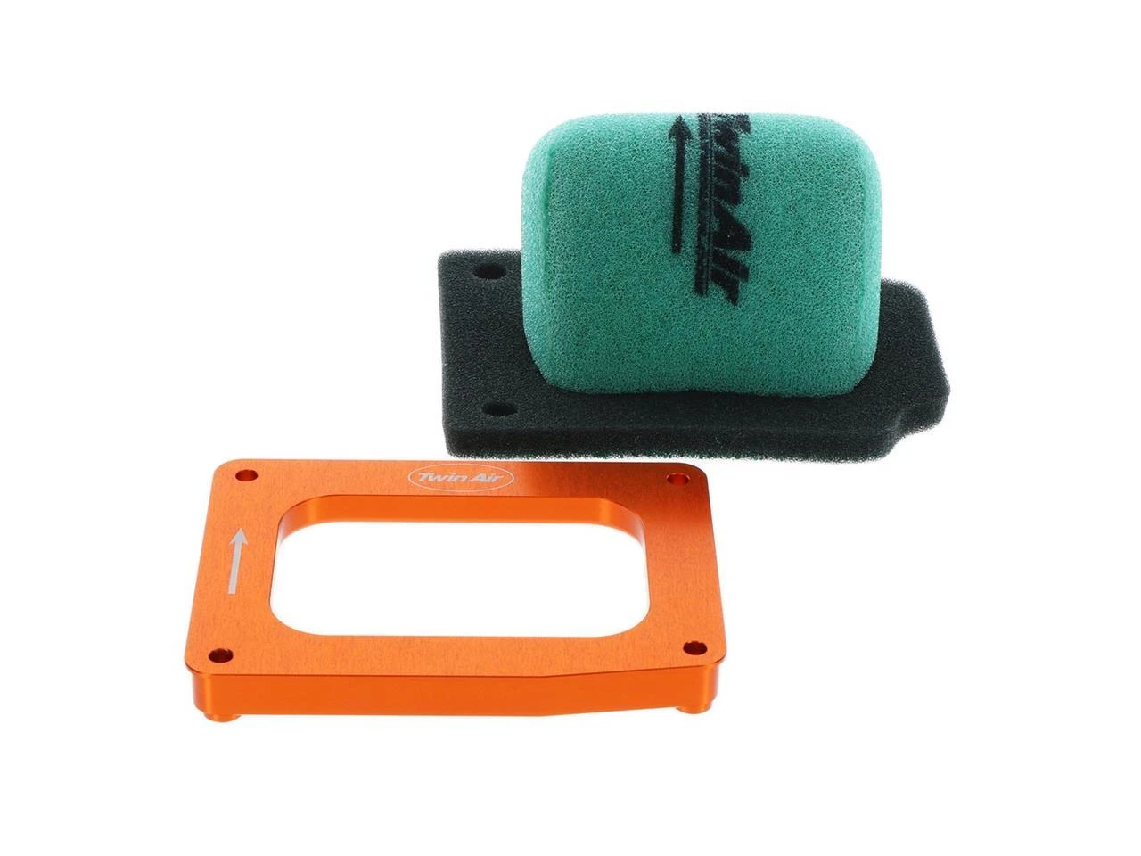 Kit Powerflow Twin Air Yamaha Ténéré 700 - 152622P 1 Kit Powerflow Twin Air Yamaha Ténéré 700 - 152622P