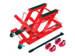 Elevador De Moto Hidráulico JMP Customs Y Quads/ATV´s