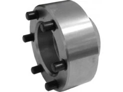 Vaso Almenado Cilíndrico JMP Nuez De Embrague 6 Ranuras