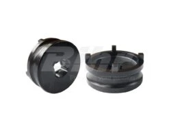 Vaso Almenado Cilíndrico Para Eje Oscillante/chasis JMP Øint40,5mm /Øext50mm 4 Muescas Honda