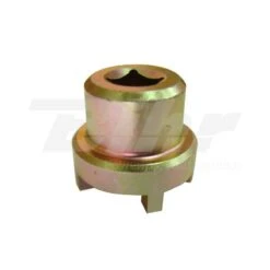 Vaso Almenado Cilíndrico Para Eje Oscillante/chasis JMP Øint30mm /Øext43,2mm 4 Muescas Suzuki