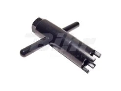 Vaso Almenado Cilíndrico Para Eje Oscillante/chasis JMP Øint20mm /Øext27,4mm 4 Muescas BMW