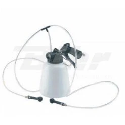 Purgador De Freno Neumático Doble Salidas JMP