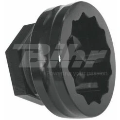 Llave De Vaso Para Tuerca De Rueda JMP 1/2'' Ø28mm 12 Puntos