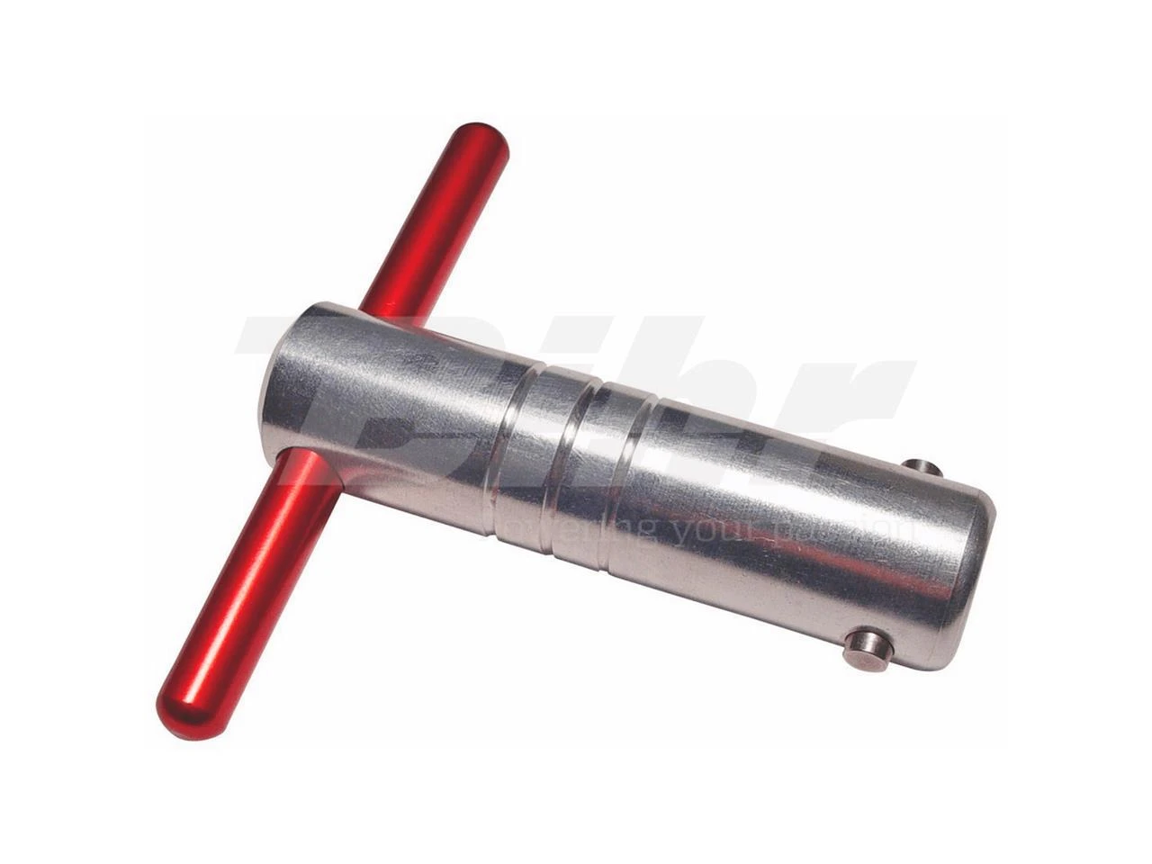 Llave En T JMP Ø30mm Ducati Con Horquilla Ohlins 1 Llave En T JMP Ø30mm Ducati Con Horquilla Ohlins