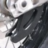 PROTECTOR DE DISCO DE FRENO TRASERO AXP PARA KTM/Husqvarna NEGRO AX1413