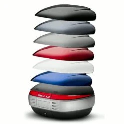 TAPA SH50 PLATA SHAD