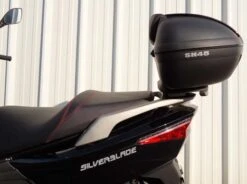 FIJACIONES TOP SHAD KEEWAY SILVERBLADE 125