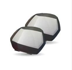 JUEGO DE MALETAS LATERALES SHAD SH35 PREMIUM ALUMINIO 0,8MM