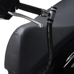 SHAD FIJACION CANDADO MANILLAR KYMCO SUPERDINK 125/350I (49CM)