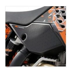 KTM EMBELLECEDOR PROTECTOR TAPAS DE DEPÓSITO 77008998000