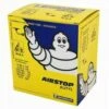 CAMARA DE AIRE MICHELIN 10 B4 VALVE 1202 CURVA