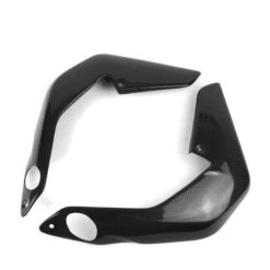 MV AGUSTA PROTECCIONES DE RADIADOR EN FIBRA DE CARBONO BRUTALE/DRAGSTER 800 12-15 REF: 151433