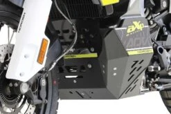 CUBRECARTER AXP TOURING HUSQVARNA NORDEN 901 `22 `24 COLOR NEGRO