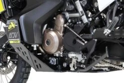 CUBRECARTER AXP TOURING HUSQVARNA NORDEN 901 `22 `24 COLOR NEGRO -Factory Bike Tianda 122668