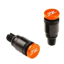 PURGADORES ZETA DE HORQUILLA S-TYPE WP NARANJAS