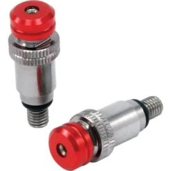 Zeta Purgadores De Horquilla Showa Kayaba Rojo