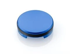 RIZOMA TAPA DEPOSITO LIQUIDO DE FRENOS AZUL M52x4 TP014U