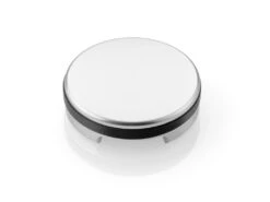 RIZOMA TAPA DEPOSITO LIQUIDO DE FRENOS PLATA M52x4 TP014A
