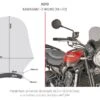 GIVI PARABRISAS C/KITA UNIVERSAL A210