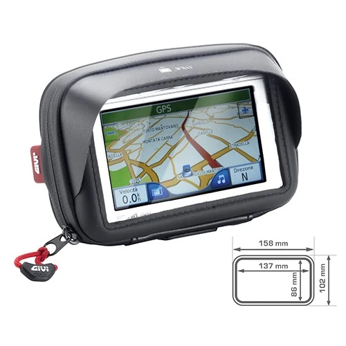 GIVIPORTA GPS-SMARTPHONE S954B 1 GIVIPORTA GPS-SMARTPHONE S954B