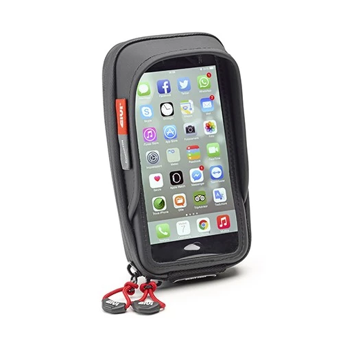 GIVI PORTA SMARTPHONE UNIVERSAL S957B 1 GIVI PORTA SMARTPHONE UNIVERSAL S957B
