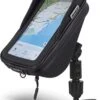 SHAD SOPORTE SMARTPHONE SG76 CON BOLSILLO 180X90MM ESPEJO