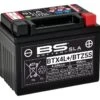 Batería BS BATTERY SLA BTX4L+ / BTZ5S (FA)