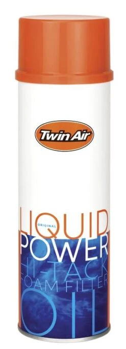 Aceite Para Filtro De Aire TWIN AIR Liquid Power - 12x500 Ml