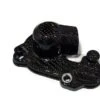 TAPA DE BOMBA DE AGUA CARBONO/KEVLAR HUSQVARNA FE250/ FE 350 DEL 2013-2016