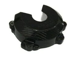 TAPA DE ARRANQUE CARBONO/KEVLAR KTM 250/350 2012-2016