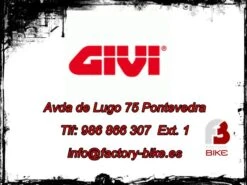 GIVI BOLSA PIERNA XL L/EASYN/REACH EA113B -Factory Bike Tianda 14702