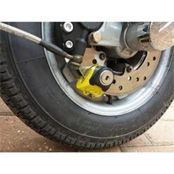 OXFORD CANDADO DISCO XD5 5.5M+cable Recordatorio 9 OXFORD CANDADO DISCO XD5 5.5M+cable Recordatorio -Factory Bike Tianda 148078