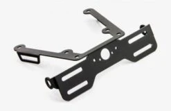 PUIG 1607N PORTAMATRICULAS KAWASAKI ZX6R/ Z750/ Z750S/ Z1000