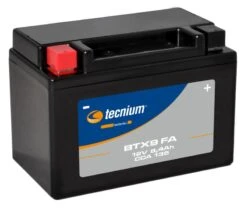 BATERIA TECNIUM ACTIVADA BTX9 FA