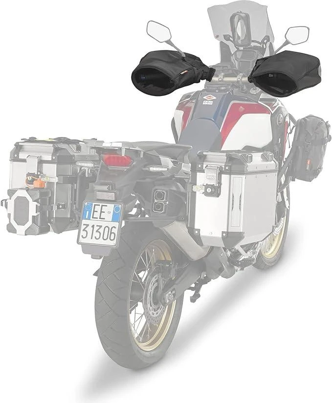 GIVI MANOPLAS UNIVERSAL BLANDASC/PARAMANOS TM421 3 GIVI MANOPLAS UNIVERSAL BLANDASC/PARAMANOS TM421 - Imagen 3