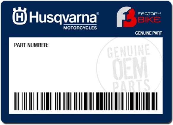 HUSQVARNA POWER PARTS WATER PUMP COVER CMPL. A4603595204404 1 HUSQVARNA POWER PARTS WATER PUMP COVER CMPL. A4603595204404