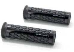 BARRACUDA CLASSIC GRIPS BLACK (N1026-CN)