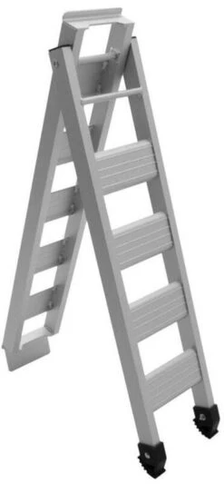 Rampa Plegable De Aluminio Para Moto/ATV