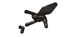 MV AGUSTA ADJ. FOOTRESTS STRADA EV1 BLK SPMV9SPKPA003BF